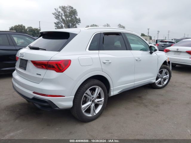 Photo 3 VIN: WA1DECF36N1127305 - AUDI Q3 