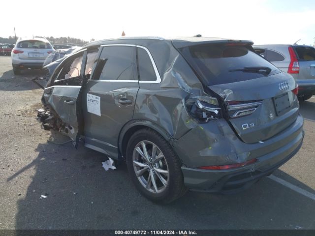 Photo 2 VIN: WA1DECF36P1023075 - AUDI Q3 