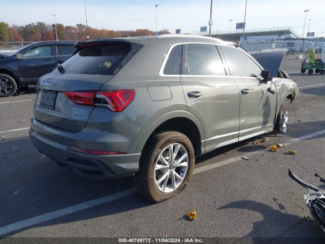 Photo 3 VIN: WA1DECF36P1023075 - AUDI Q3 