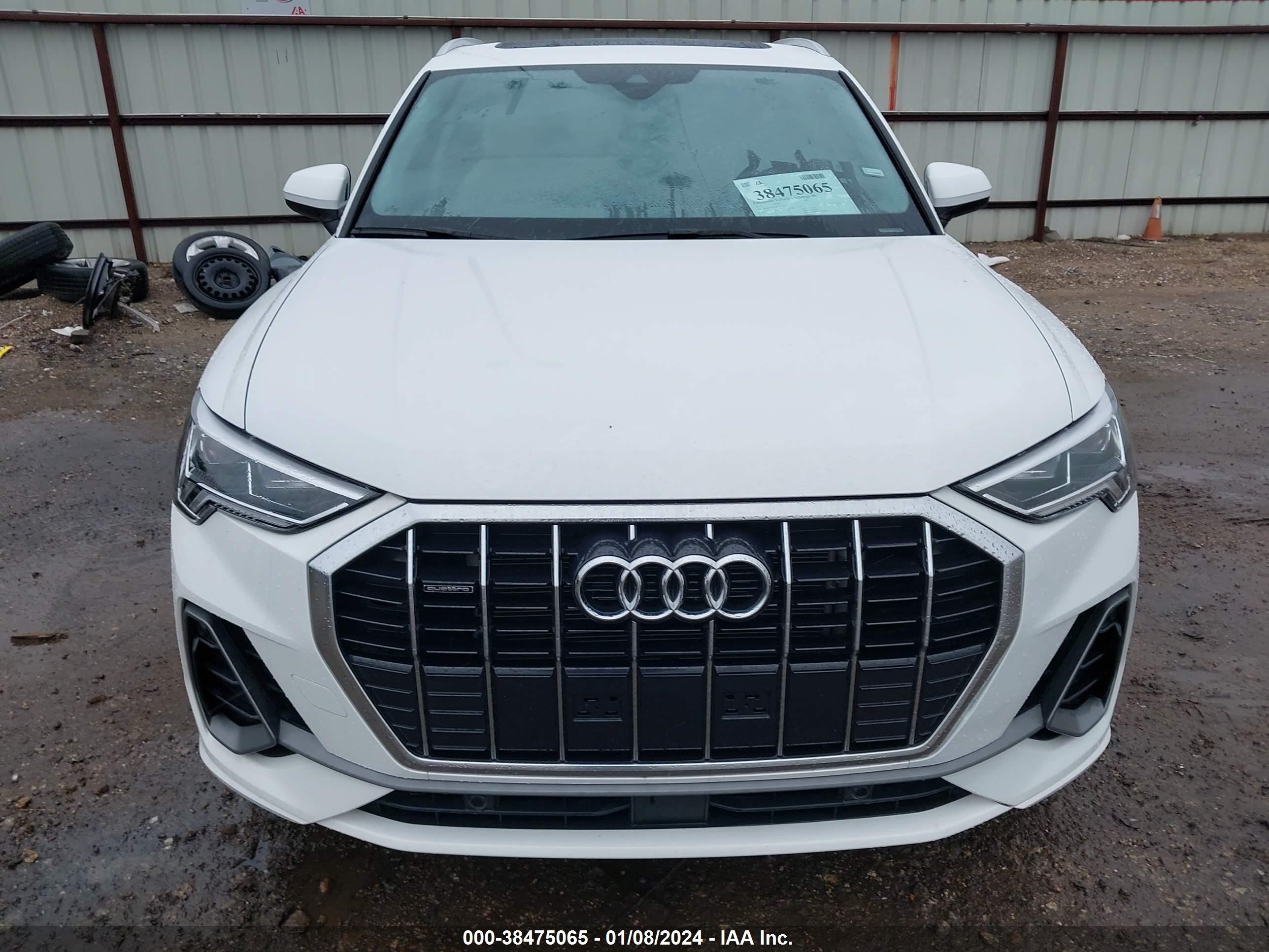 Photo 5 VIN: WA1DECF36P1055590 - AUDI Q3 