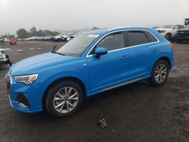 Photo 0 VIN: WA1DECF36P1104500 - AUDI Q3 