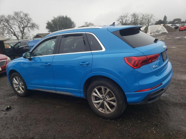 Photo 1 VIN: WA1DECF36P1104500 - AUDI Q3 