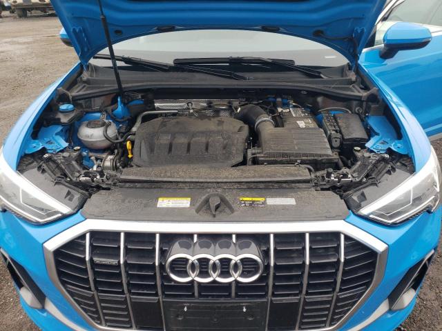 Photo 10 VIN: WA1DECF36P1104500 - AUDI Q3 