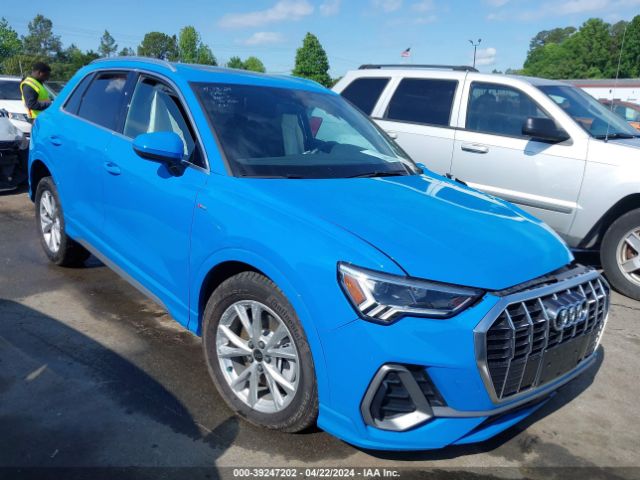 Photo 0 VIN: WA1DECF36P1107560 - AUDI Q3 