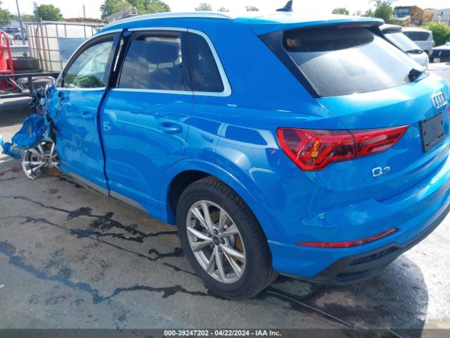 Photo 2 VIN: WA1DECF36P1107560 - AUDI Q3 