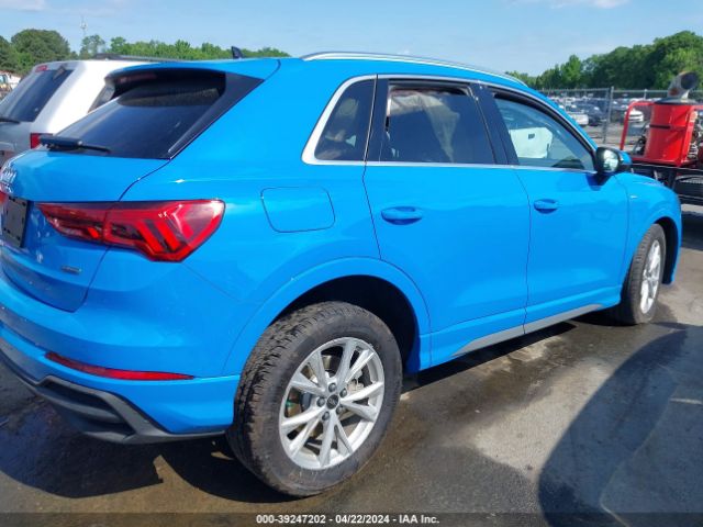 Photo 3 VIN: WA1DECF36P1107560 - AUDI Q3 