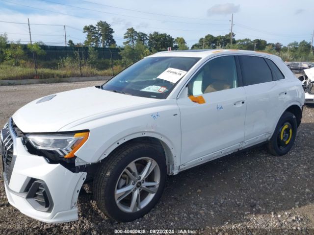 Photo 1 VIN: WA1DECF36R1038890 - AUDI Q3 