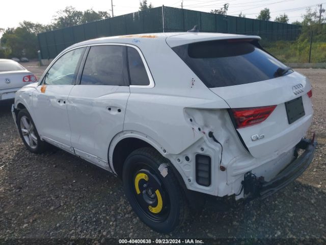 Photo 2 VIN: WA1DECF36R1038890 - AUDI Q3 