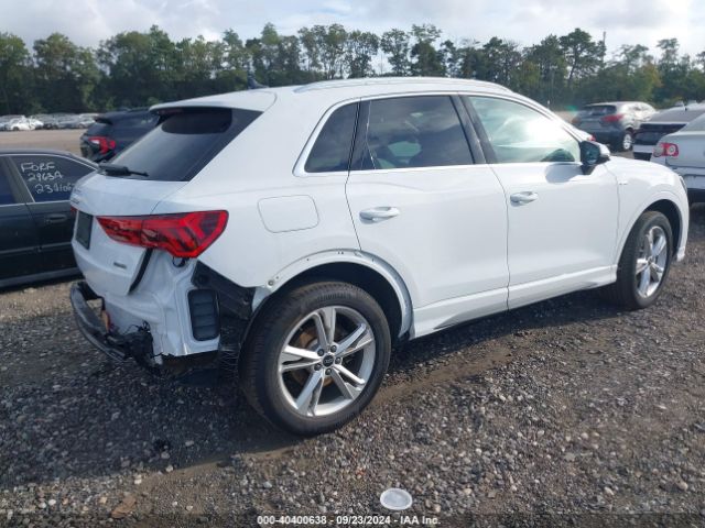 Photo 3 VIN: WA1DECF36R1038890 - AUDI Q3 