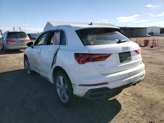 Photo 2 VIN: WA1DECF37L1047671 - AUDI Q3 