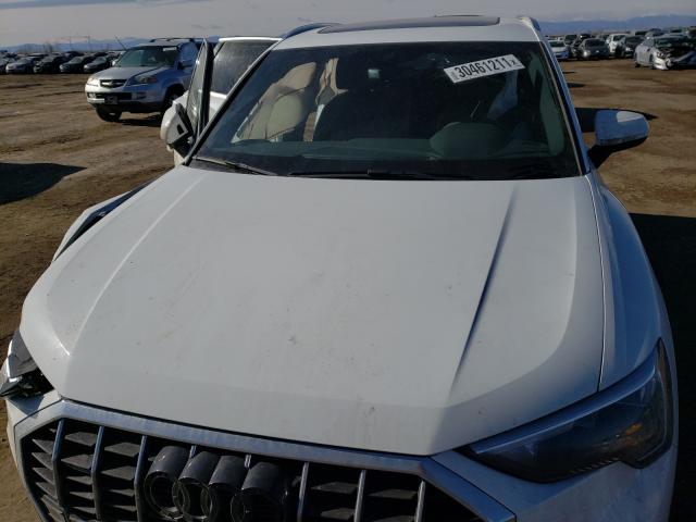 Photo 6 VIN: WA1DECF37L1047671 - AUDI Q3 