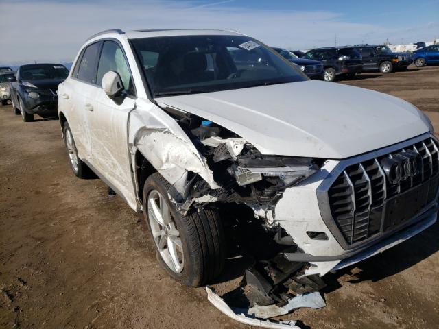 Photo 8 VIN: WA1DECF37L1047671 - AUDI Q3 