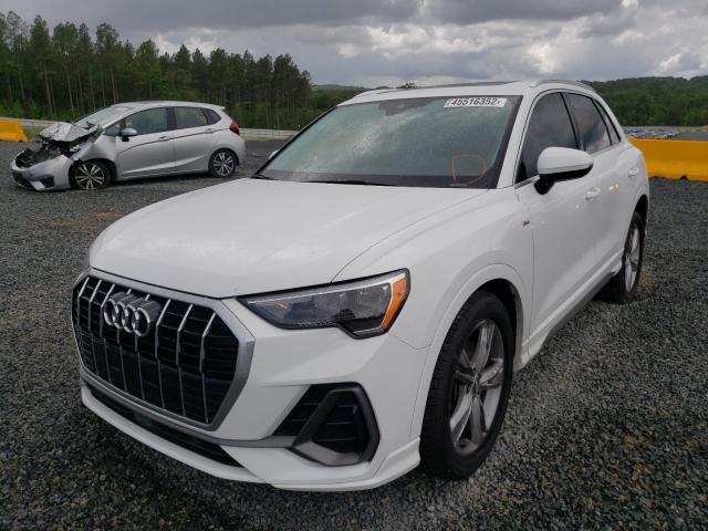 Photo 1 VIN: WA1DECF37L1048447 - AUDI Q3 PREMIUM 