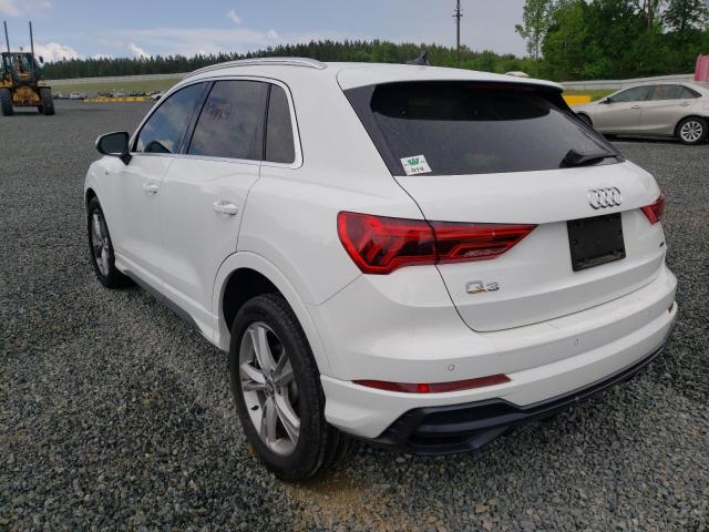 Photo 2 VIN: WA1DECF37L1048447 - AUDI Q3 PREMIUM 