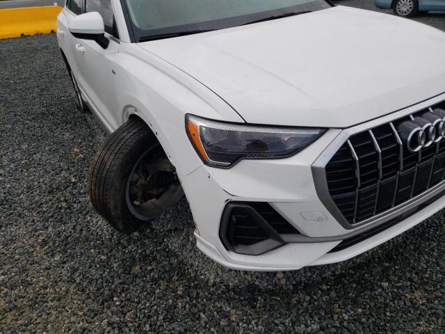 Photo 8 VIN: WA1DECF37L1048447 - AUDI Q3 PREMIUM 