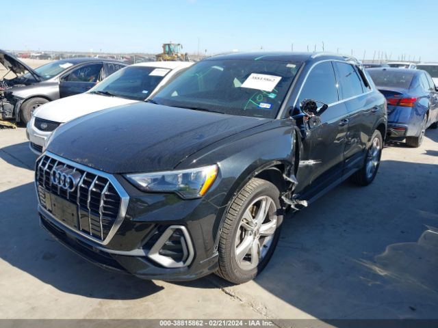 Photo 1 VIN: WA1DECF37L1103544 - AUDI Q3 