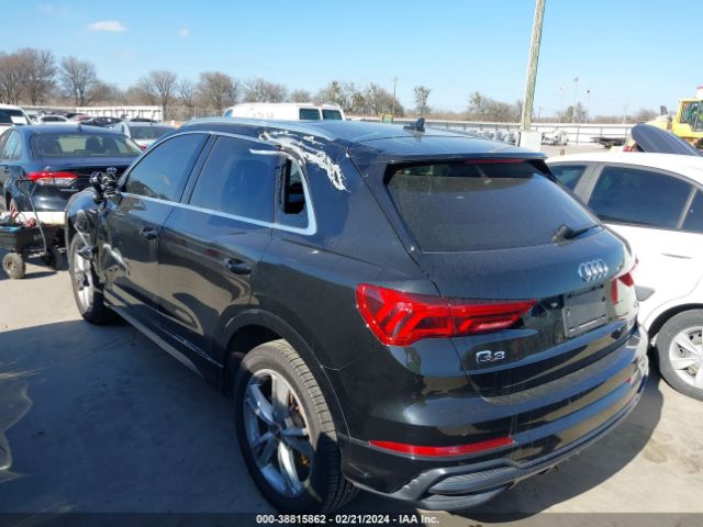 Photo 2 VIN: WA1DECF37L1103544 - AUDI Q3 