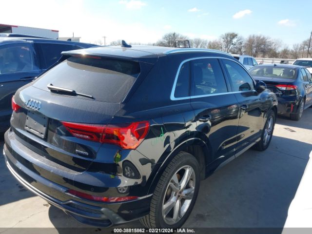 Photo 3 VIN: WA1DECF37L1103544 - AUDI Q3 