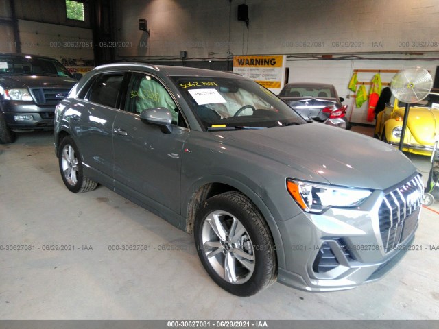 Photo 0 VIN: WA1DECF37M1052838 - AUDI Q3 