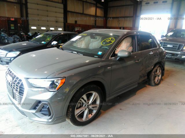 Photo 1 VIN: WA1DECF37M1052838 - AUDI Q3 