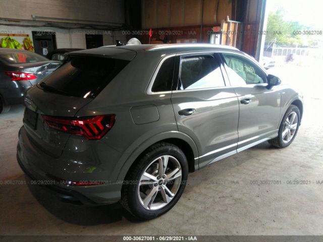 Photo 3 VIN: WA1DECF37M1052838 - AUDI Q3 