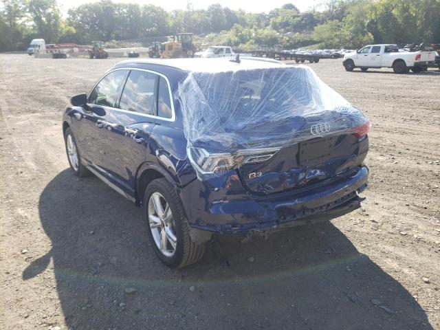 Photo 2 VIN: WA1DECF37M1055528 - AUDI Q3 PREMIUM 