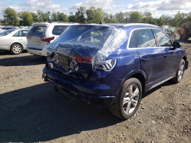 Photo 8 VIN: WA1DECF37M1055528 - AUDI Q3 PREMIUM 