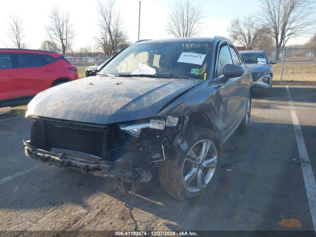 Photo 1 VIN: WA1DECF37M1075942 - AUDI Q3 