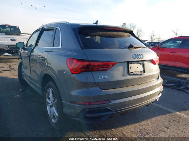 Photo 2 VIN: WA1DECF37M1075942 - AUDI Q3 