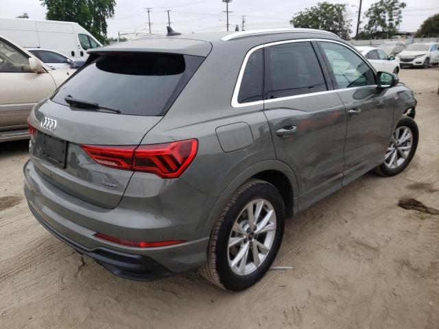 Photo 3 VIN: WA1DECF37M1147318 - AUDI Q3 PREMIUM 