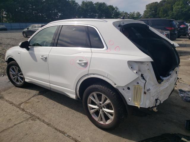 Photo 1 VIN: WA1DECF37N1022501 - AUDI Q3 PREMIUM 