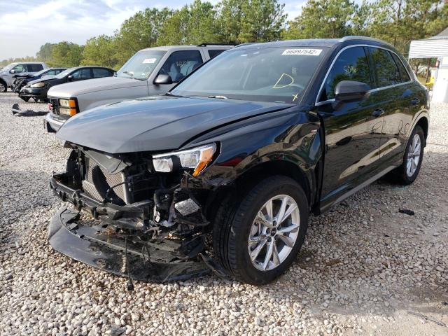 Photo 1 VIN: WA1DECF37N1125157 - AUDI Q3 PREMIUM 