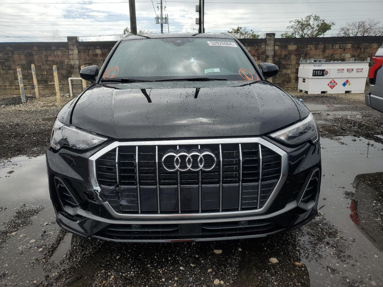 Photo 4 VIN: WA1DECF37N1141987 - AUDI Q3 