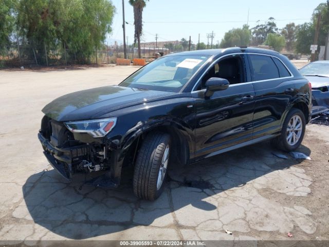 Photo 1 VIN: WA1DECF37P1111004 - AUDI Q3 