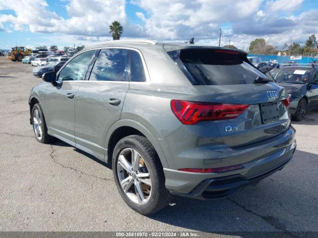 Photo 2 VIN: WA1DECF38L1032144 - AUDI Q3 