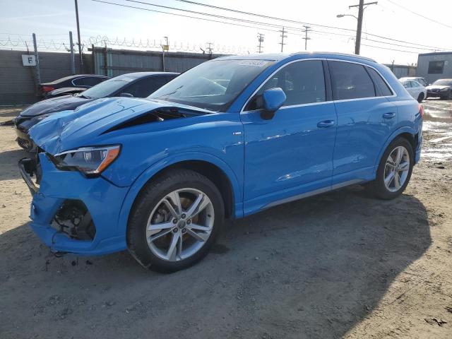 Photo 0 VIN: WA1DECF38L1037599 - AUDI Q3 PREMIUM 