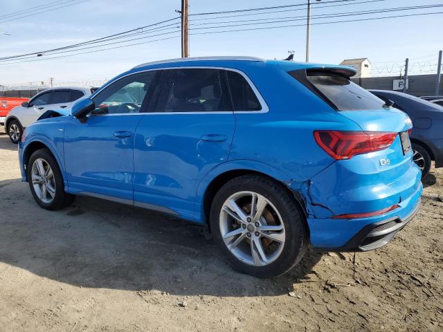 Photo 1 VIN: WA1DECF38L1037599 - AUDI Q3 PREMIUM 