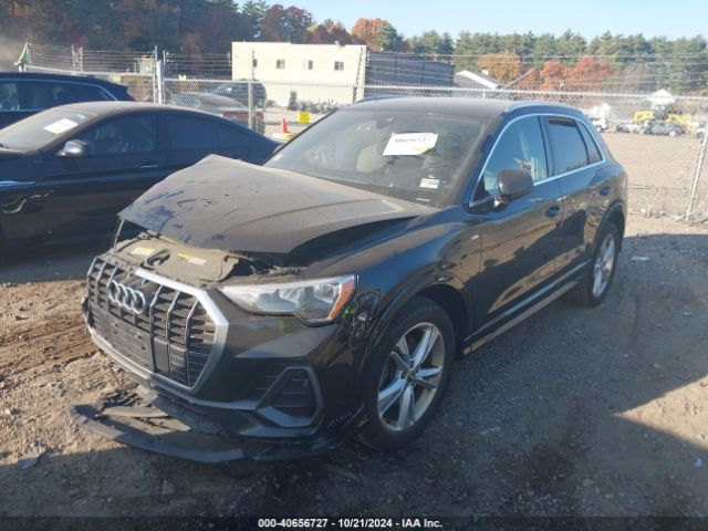 Photo 1 VIN: WA1DECF38L1042186 - AUDI Q3 