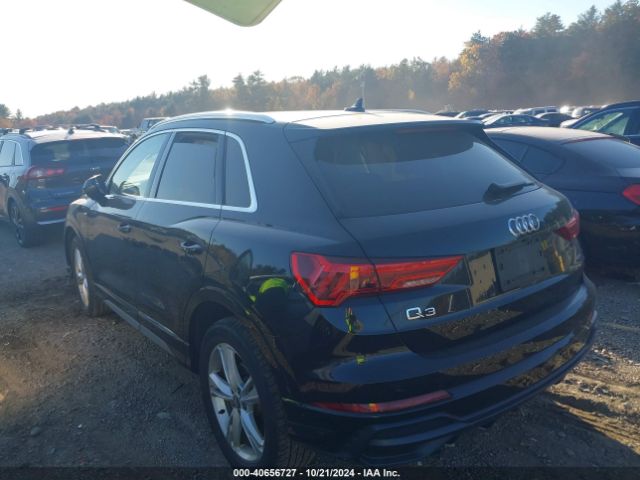 Photo 2 VIN: WA1DECF38L1042186 - AUDI Q3 