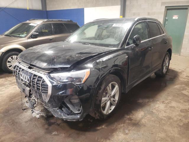 Photo 1 VIN: WA1DECF38L1091128 - AUDI Q3 PREMIUM 