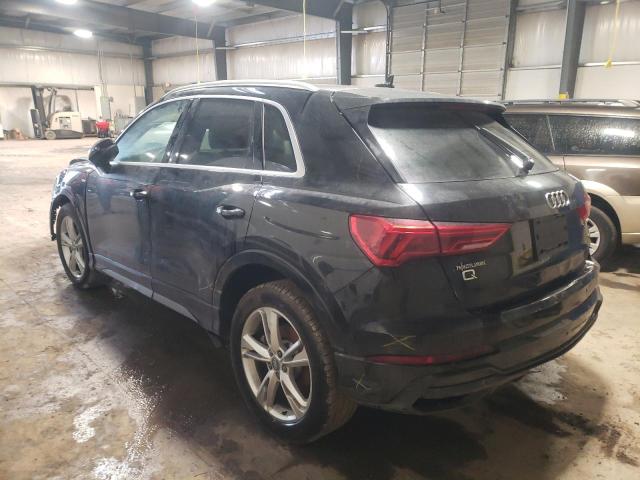 Photo 2 VIN: WA1DECF38L1091128 - AUDI Q3 PREMIUM 