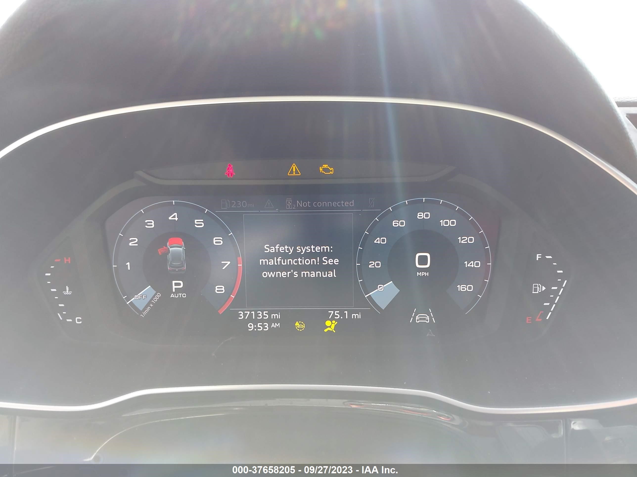 Photo 6 VIN: WA1DECF38M1014325 - AUDI Q3 