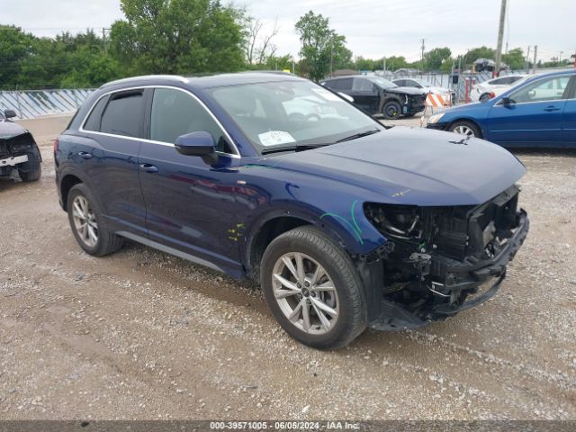 Photo 0 VIN: WA1DECF38M1016317 - AUDI Q3 