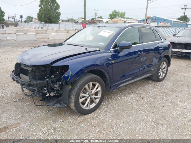 Photo 1 VIN: WA1DECF38M1016317 - AUDI Q3 