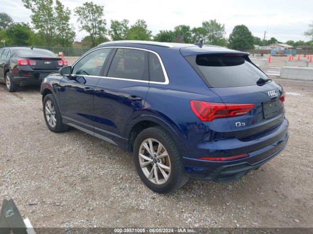 Photo 2 VIN: WA1DECF38M1016317 - AUDI Q3 