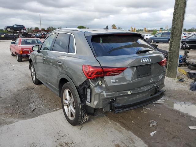 Photo 2 VIN: WA1DECF38M1031240 - AUDI Q3 PREMIUM 