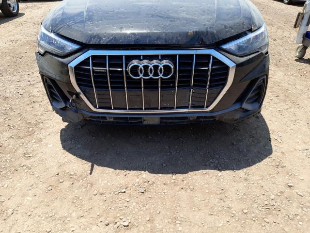 Photo 8 VIN: WA1DECF38M1056557 - AUDI Q3 