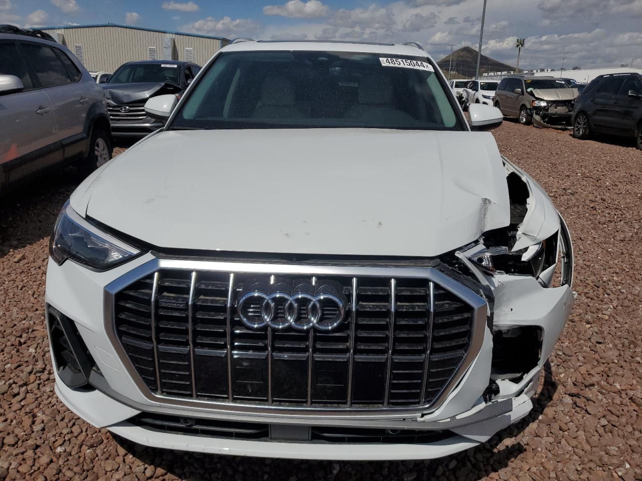 Photo 4 VIN: WA1DECF38M1068661 - AUDI Q3 