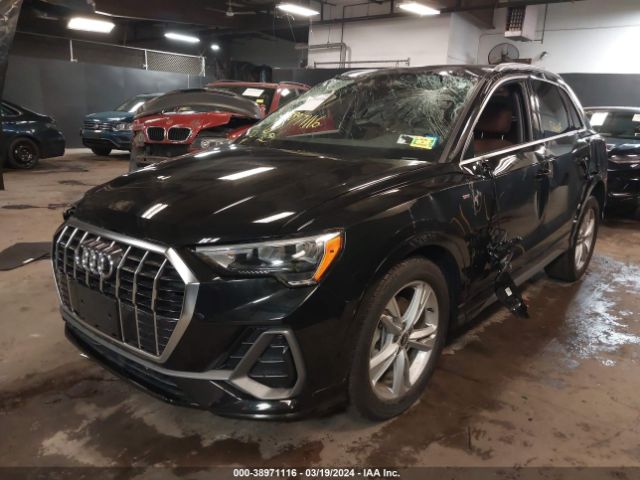 Photo 1 VIN: WA1DECF38N1021163 - AUDI Q3 