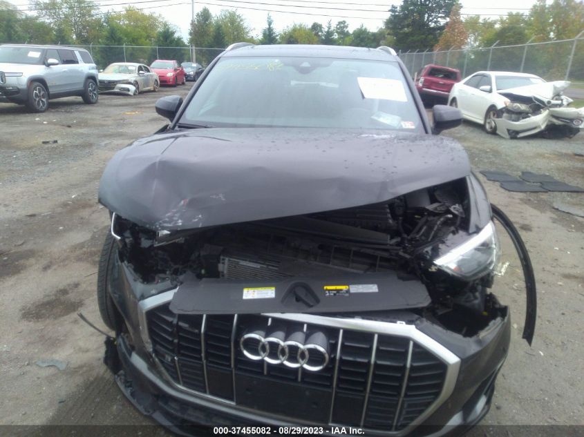 Photo 11 VIN: WA1DECF38N1109047 - AUDI Q3 